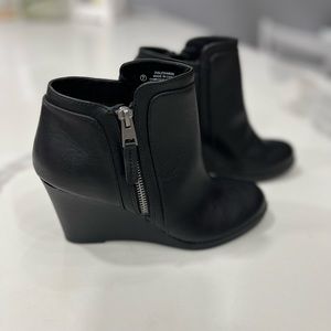 George Women's Alesia Wedge Boots